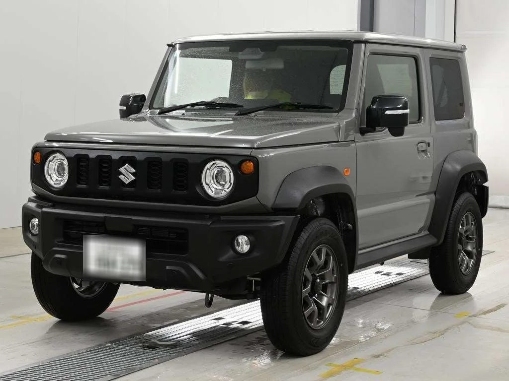 Suzuki Jimny Sierra JB74W 2026